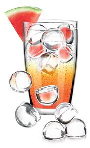 Tvořítko na led myDRINK, kuličky