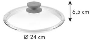 Poklice do trouby UNICOVER ø 24 cm