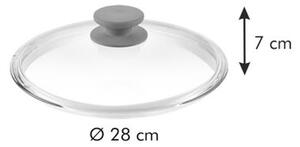 Poklice do trouby UNICOVER ø 28 cm