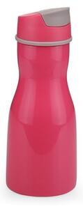 Láhev na nápoje PURITY 0,5 l, růžová