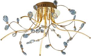 STROPNÍ LED SVÍTIDLO, 54/30 cm - Stropní svítidla