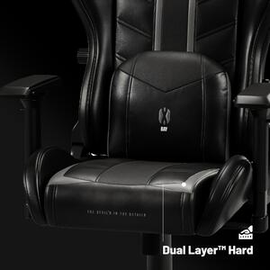 Herní židle Diablo X-Ray 2.0 Normal Size: černo-šedá