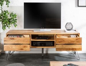 Massive home | TV stolek z masivního dřeva Nonsen MH394340