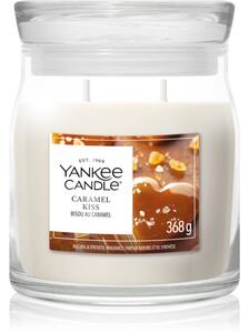 Yankee Candle Caramel Kiss vonná svíčka 368 g
