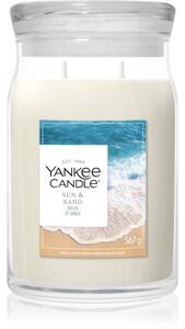 Yankee Candle Sun & Sand vonná svíčka 567 g