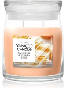 Yankee Candle Tangerine & Vanilla vonná svíčka 368 g