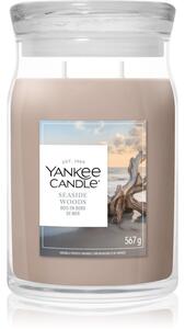 Yankee Candle Seaside Woods vonná svíčka 567 g