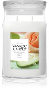 Yankee Candle Blooming Love vonná svíčka 567 g