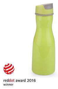 Láhev na nápoje PURITY 0,5 l, zelená