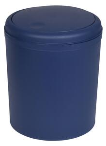 Erga příslušenství, odpadkový koš 5l na postavení, modrá, ERG-08343