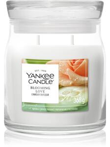 Yankee Candle Blooming Love vonná svíčka 368 g
