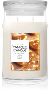 Yankee Candle Caramel Kiss vonná svíčka 567 g