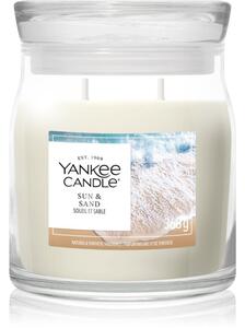 Yankee Candle Sun & Sand vonná svíčka 368 g