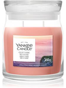 Yankee Candle Cliffside Sunrise vonná svíčka 368 g