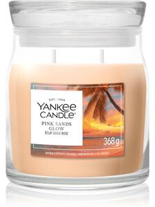 Yankee Candle Pink Sands Glow vonná svíčka 368 g
