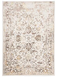 Kusový koberec Culma hnědokrémový 80x150cm