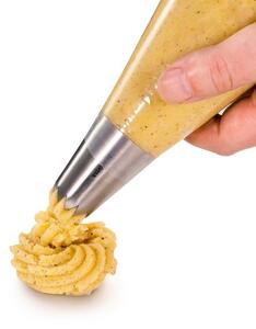 Souprava na krokety GrandCHEF, 10 sáčků, 2 trysky
