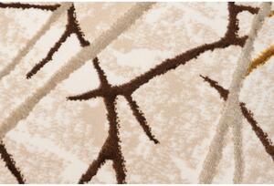 Kusový koberec Cepha hnědokrémový 80x150cm