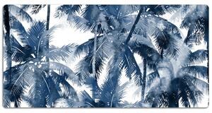 Ochranná podložka na stůl Tropické palmy