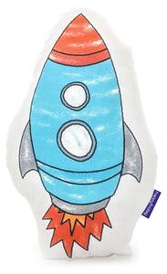 Dětský polštářek Space Rocket – Mr. Fox