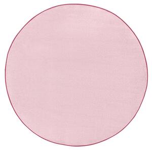 Koberec Fancy rose kruh