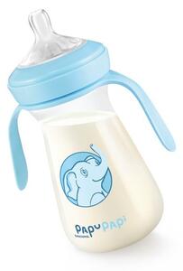 Láhev PAPU PAPI 250 ml, modrá