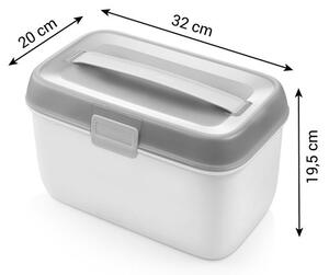 Univerzální úložný box PRESTO