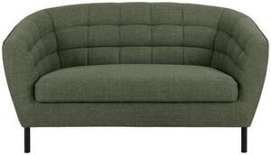DVOUMÍSTNÁ POHOVKA, textil, zelená MID.YOU - Pohovky, Online Only