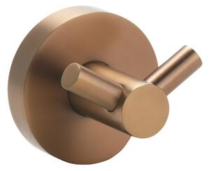 Sapho Sapho, X-ROUND COPPER dvouháček, měď mat, XR202PG