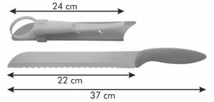 Antiadhezní nůž na cukrové melouny PRESTO TONE 22 cm
