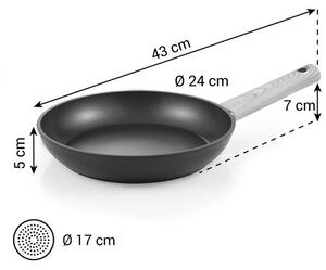 Pánev CHALET ø 24 cm