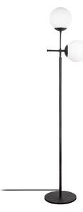 Designová stojanová lampa Parisa 174 cm černá