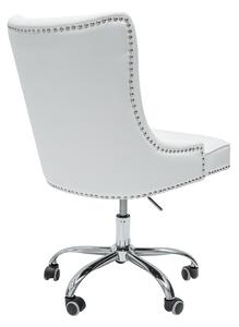 Massive home | Kancelářská židle Cambridge bílá MH393470