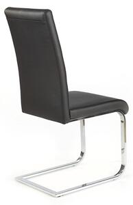 Jídelní židle K85 Halmar Krémová