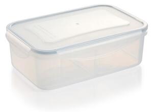 Dóza s 2 miskami FRESHBOX 1,2 l, obdélníková