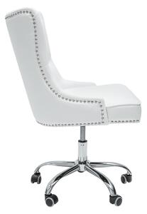 Massive home | Kancelářská židle Cambridge bílá MH393470