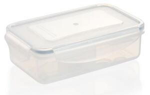 Dóza dělená FRESHBOX 0,5 l, obdélníková