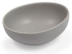 Miska FANCY HOME Stones 11 cm, šedá