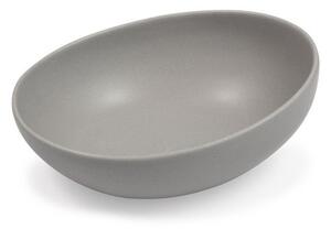 Miska FANCY HOME Stones 21 cm, šedá