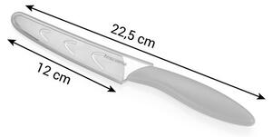Nůž svačinový MicroBlade MOVE 12 cm, s ochranným pouzdrem