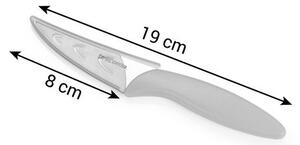Nůž univerzální MicroBlade MOVE 8 cm, s ochranným pouzdrem