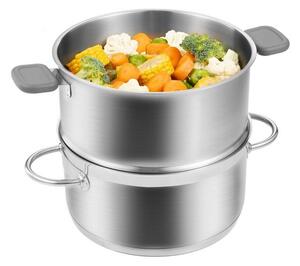 Napařovací nádoba GrandCHEF ø 20/22 cm