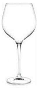 Sada 6 sklenic na burgundské 580 ml RCR Wine Drop 1120569