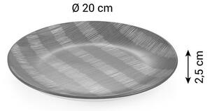 Dezertní talíř FRESCO ø 20 cm, Mikado