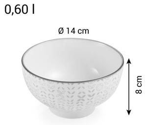 Miska FRESCO ø 14 cm