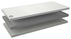 Zdravotní matrace VISCO BONELL AIR SOFT 190 x 90 cm - Výška jádra: 22 cm + výška potahu