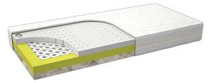Zdravotní matrace VISCO BONELL AIR MEDIUM 180 x 90 cm - Výška jádra: 22 cm + výška potahu
