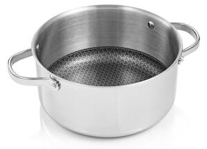 Kastrol SteelCRAFT s poklicí ø 20 cm, 3,0 l