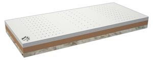 Zdravotní matrace VISCO BONELL AIR HARD 200 x 100 cm - Výška jádra: 22 cm + výška potahu