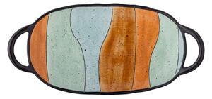 Servírovací talíř 32.5x15 cm Liljan - Bloomingville